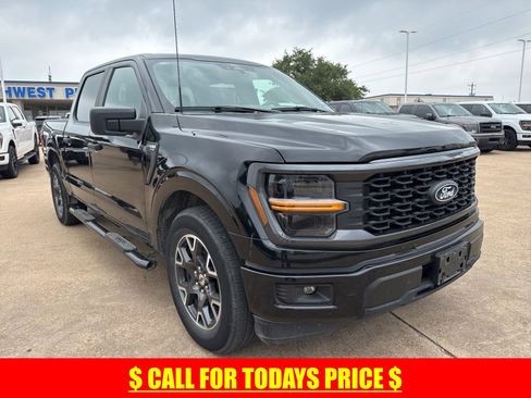 Used 2024 Ford F150 STX RWD image 1
