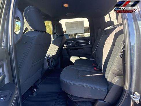 New 2026 RAM 2500 Big Horn AWD/4WD image 17