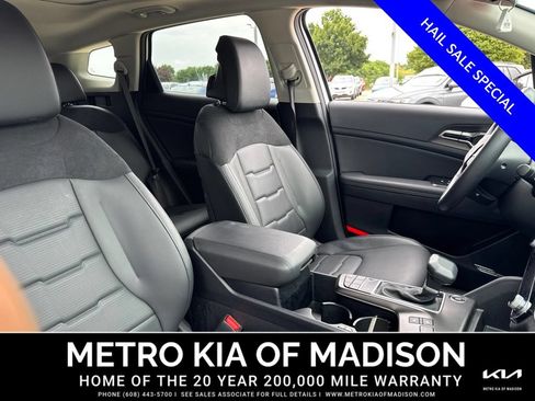 Used 2026 Kia Sportage SX FWD image 37