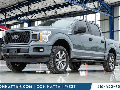 Used 2019 Ford F150 XL w/ Equipment Group 101A Mid