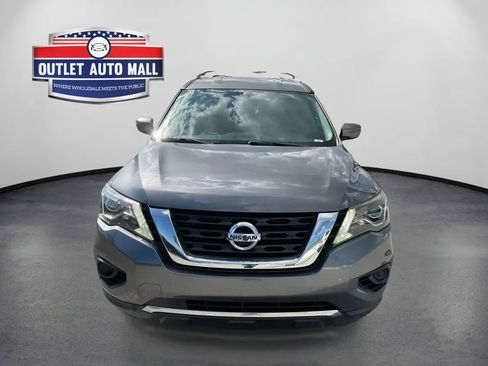 Used 2020 Nissan Pathfinder S FWD image 8
