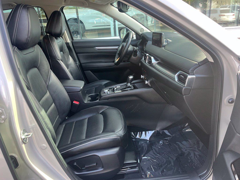 Used 2025 MAZDA CX-5 AWD 2.5 S w/ Preferred Package image 20
