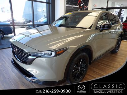 Certified 2024 MAZDA CX-5 Carbon Edition