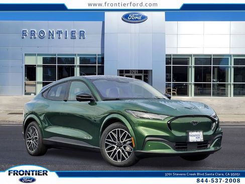 New 2025 Ford Mustang Mach-E Premium image 26