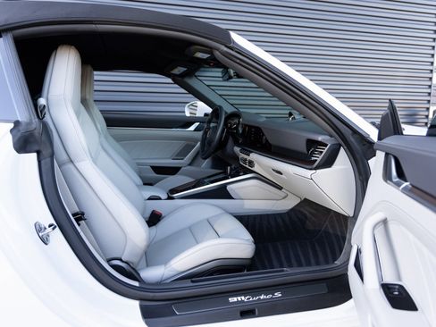 Certified 2024 Porsche 911 Turbo S image 31