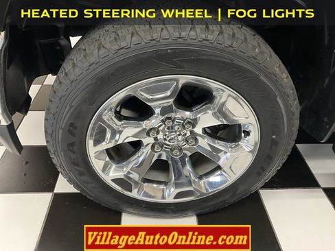 Used 2019 RAM 1500 Big Horn AWD/4WD image 10