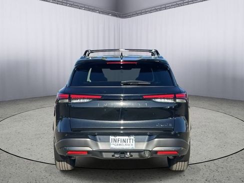 New 2026 INFINITI QX60 Autograph w/ Dark Cargo Package image 8