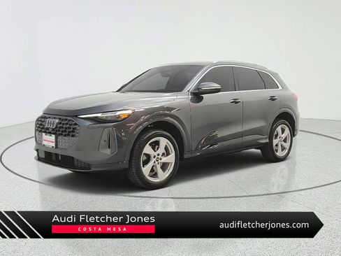 Used 2025 Audi Q5 Premium Plus w/ Premium Plus AWD/4WD image 1