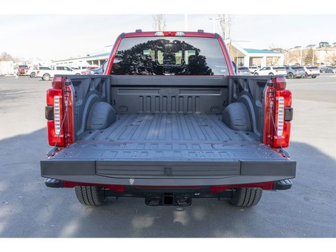 New 2026 Ford F350 Lariat w/ Black Appearance Package AWD/4WD image 15