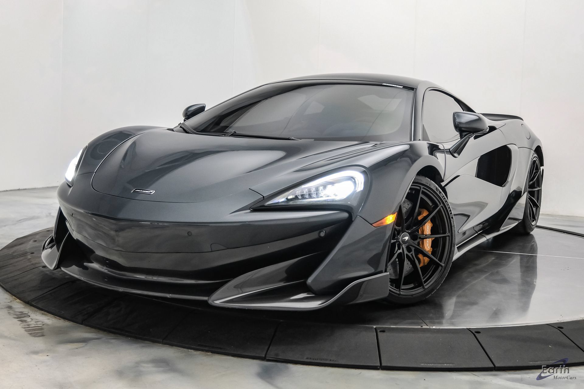 Used 2019 McLaren 600LT RWD image 6
