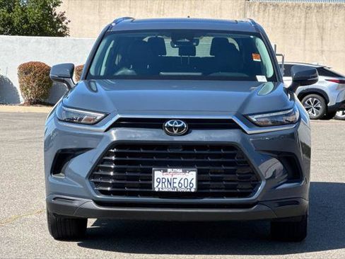 Certified 2024 Toyota Grand Highlander AWD image 10