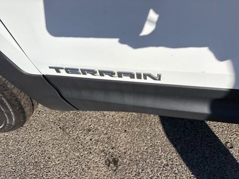 Used 2019 GMC Terrain SLT image 44