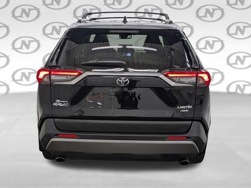 Used 2019 Toyota RAV4 Limited w/ Advanced Technology Package AWD/4WD image 21