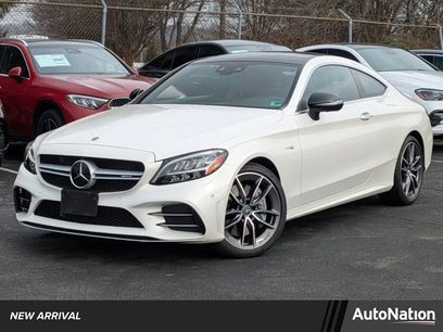 Certified 2023 Mercedes-Benz C 43 AMG 4MATIC Coupe