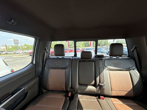 Used 2024 Ford F250 King Ranch w/ Tremor Off-Road Package AWD/4WD image 11