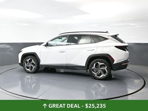 Used 2024 Hyundai Tucson Limited image 11