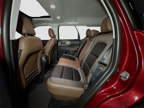 New 2025 Ford Bronco Sport Outer Banks w/ Outer Banks Tech Package+ image 15