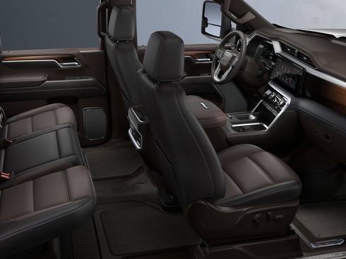 New 2026 GMC Sierra 3500 Denali w/ Denali Reserve Package image 31