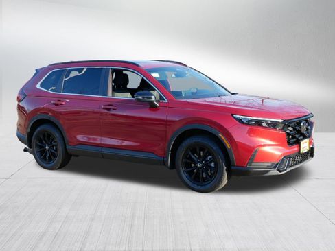 Certified 2024 Honda CR-V Sport image 8