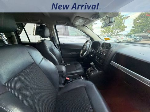 Used 2016 Jeep Compass Sport w/ Power Value Group FWD image 8