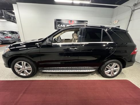 Used 2013 Mercedes-Benz ML 350 2WD image 16
