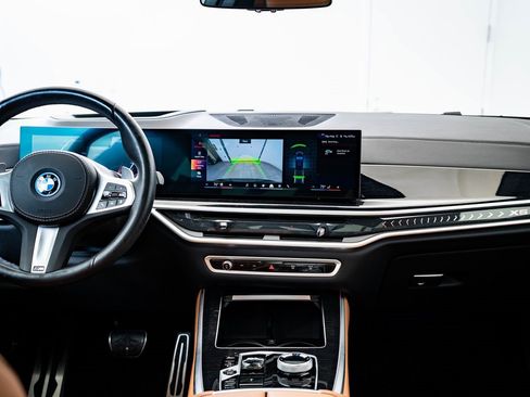 Certified 2024 BMW X5 xDrive50e w/ Executive Package image 32