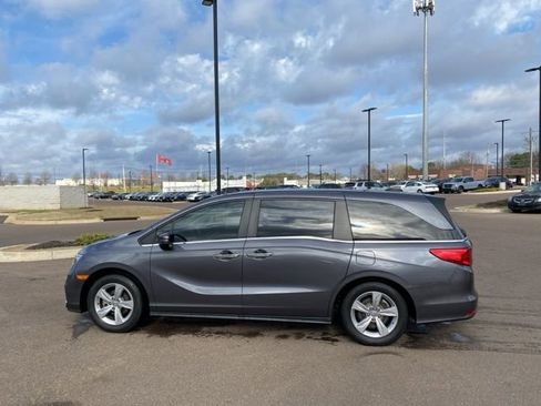 Used 2019 Honda Odyssey EX-L image 8