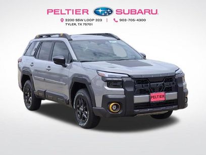 New 2026 Subaru Outback Wilderness