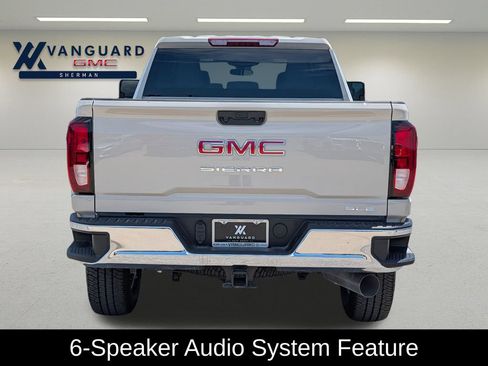 Used 2026 GMC Sierra 3500 SLE w/ Snow Plow Prep/Camper Package AWD/4WD image 6