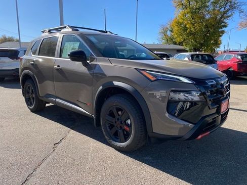 New 2026 Nissan Rogue Rock Creek w/ Rock Creek Premium Package image 7