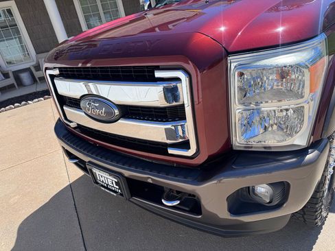 Used 2015 Ford F250 King Ranch image 32