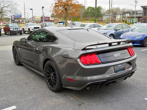 Used 2019 Ford Mustang GT Premium w/ GT Performance Package image 9