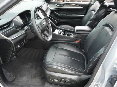 Used 2021 Jeep Grand Cherokee L Limited RWD image 13