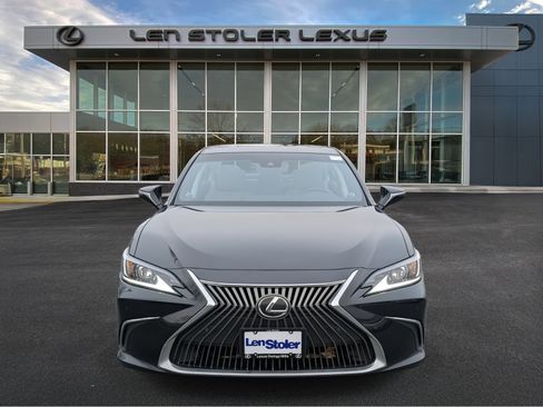 Used 2021 Lexus ES 350 w/ Premium Package image 8
