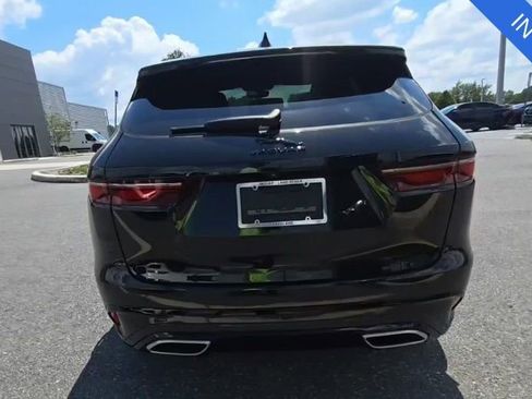 Used 2025 Jaguar F-PACE R-Dynamic S AWD/4WD image 7