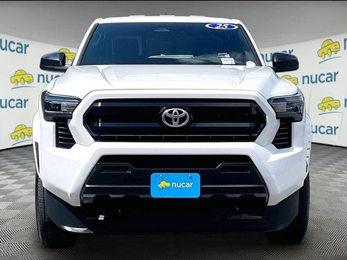 Used 2025 Toyota Tacoma SR RWD image 2