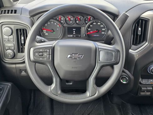 New 2026 Chevrolet Silverado 1500 Custom Trail Boss image 7