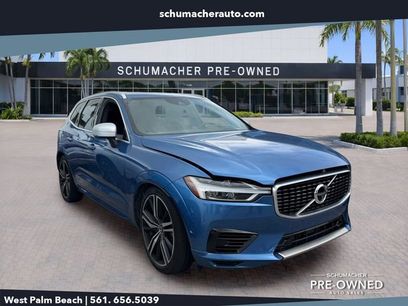 Used 2019 Volvo XC60 T8 R-Design