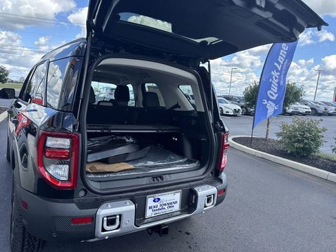 New 2025 Ford Bronco Sport Big Bend image 15