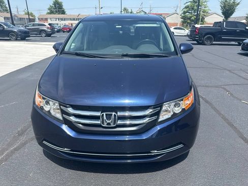 Used 2017 Honda Odyssey EX-L image 7