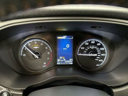 Used 2023 Subaru Forester Wilderness image 16