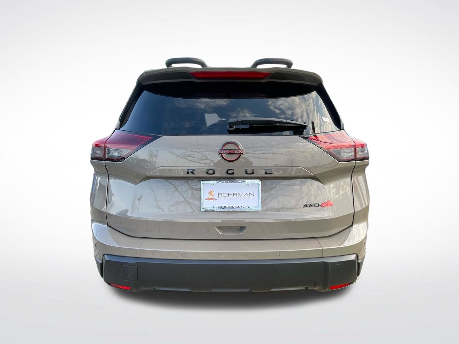 Certified 2025 Nissan Rogue SV AWD/4WD image 20