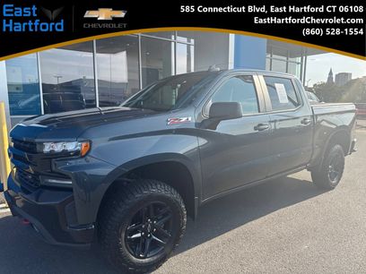 Used 2020 Chevrolet Silverado 1500 LT Trail Boss w/ Convenience Package