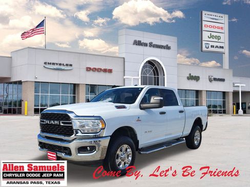 Used 2023 RAM 2500 Big Horn w/ Level 1 Equipment Group image 1