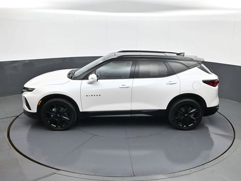 Used 2022 Chevrolet Blazer RS w/ Enhanced Convenience Package AWD/4WD image 20