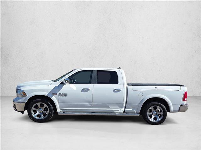 Used 2017 RAM 1500 Laramie w/ Convenience Group AWD/4WD image 8
