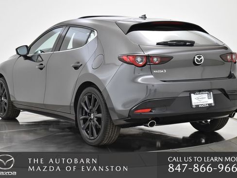 New 2026 MAZDA MAZDA3 2.5 S Hatchback w/ Premium Pkg image 17