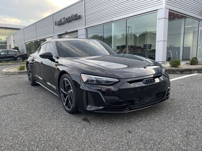Certified 2024 Audi RS e-tron GT