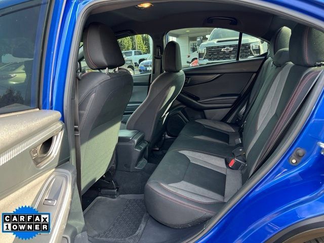 Used 2022 Subaru WRX AWD/4WD image 12