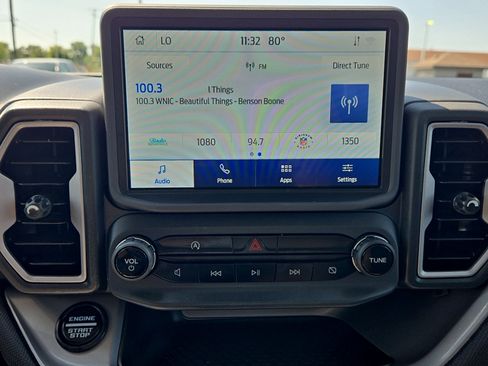 Used 2023 Ford Bronco Sport Big Bend w/ Convenience Package AWD/4WD image 17